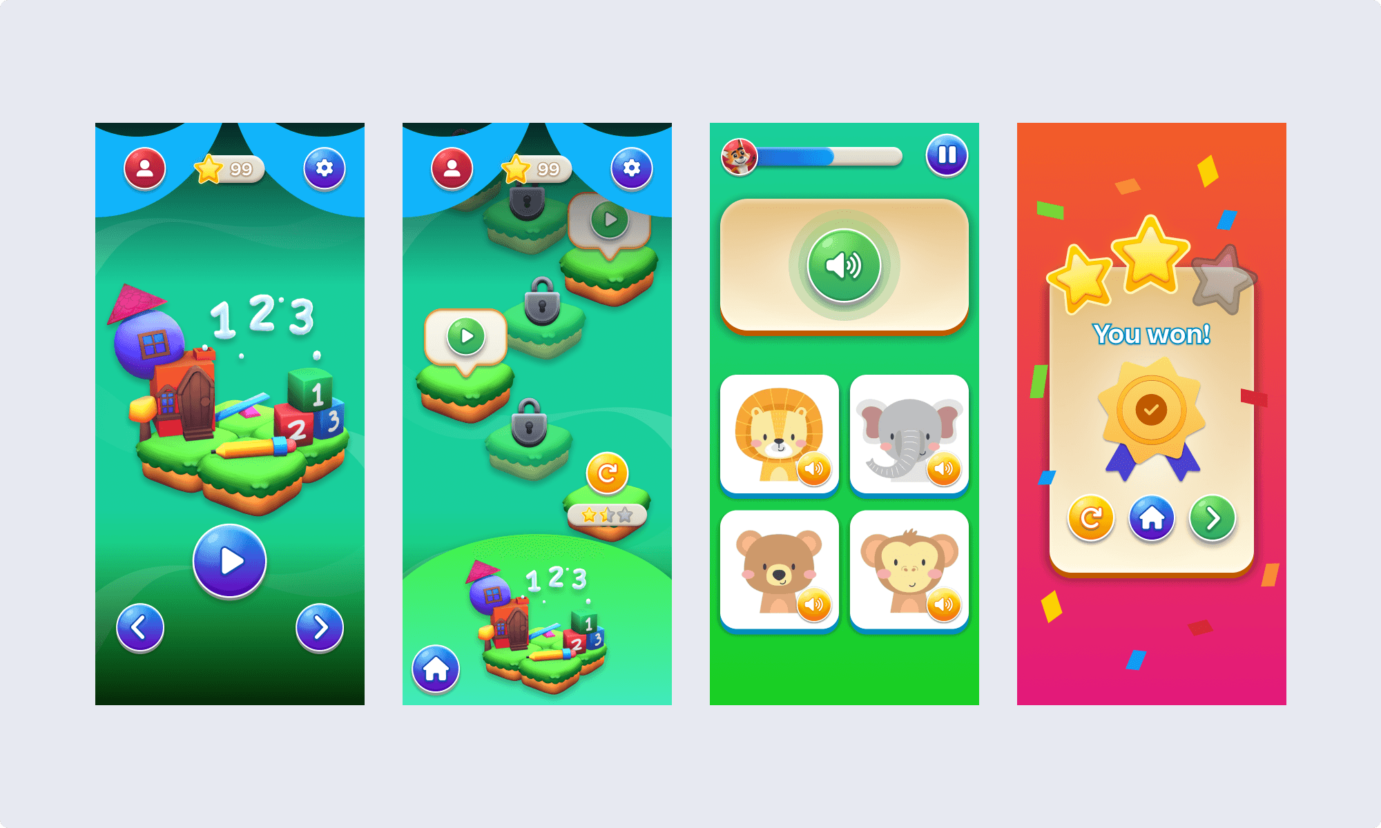 Shipping a preschool learning platform in 2 months with AI-assisted development