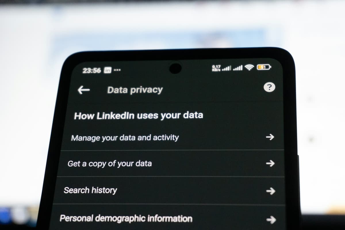 Data Handling